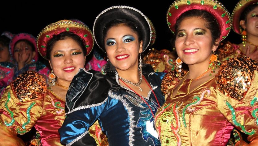 Carnaval de Puno Perú