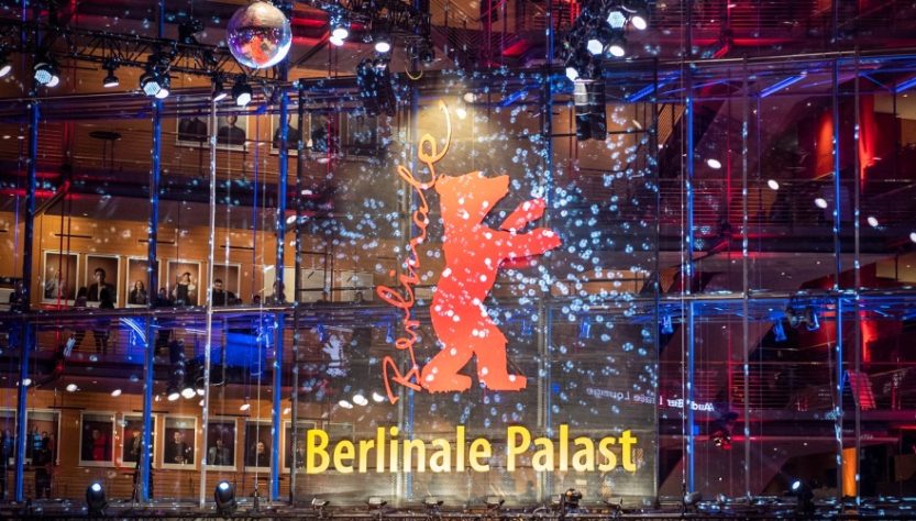 Berlinale Palast