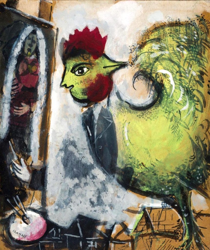 Chagall Leandro Navarro