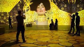 Madrid Klimt