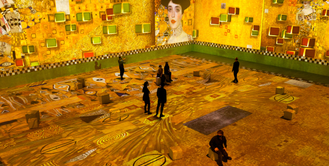 Madrid Klimt