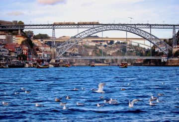 Oporto-Douro El viajero global