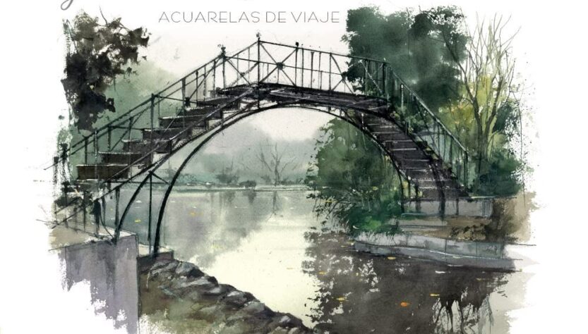 Jardines de Madrid Pepo Paz Saz