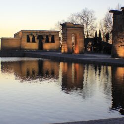 Templo de Debod Madrid