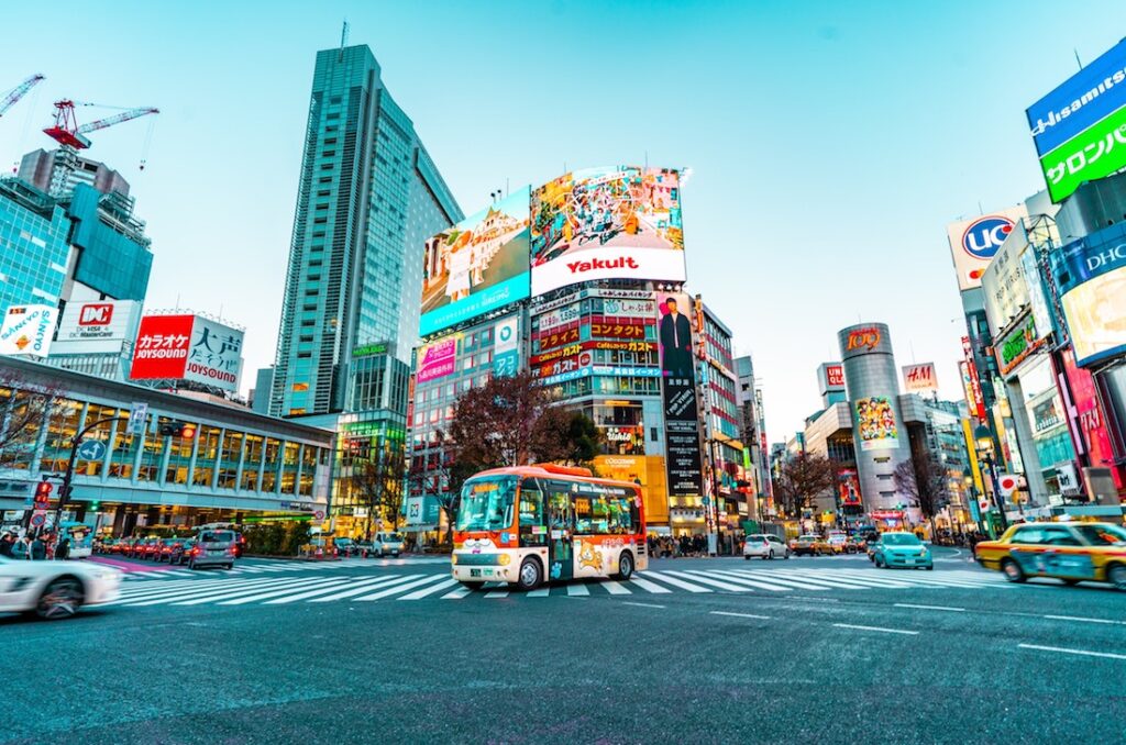 Tokio jezael-melgoza-unsplash