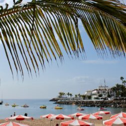 Playa de Mogán. Gran Canaria. El Viajero Global