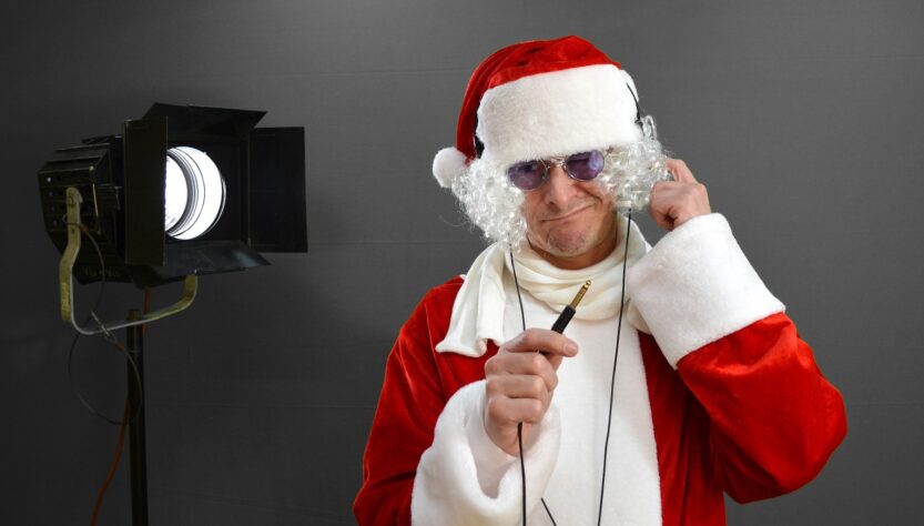 christmas-Klaus Hausmann pixabay El viajero global