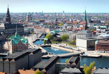 Copenhagen ©International Union of Architects El viajero global
