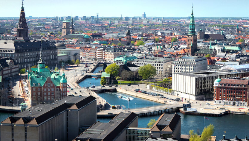 Copenhagen ©International Union of Architects El viajero global
