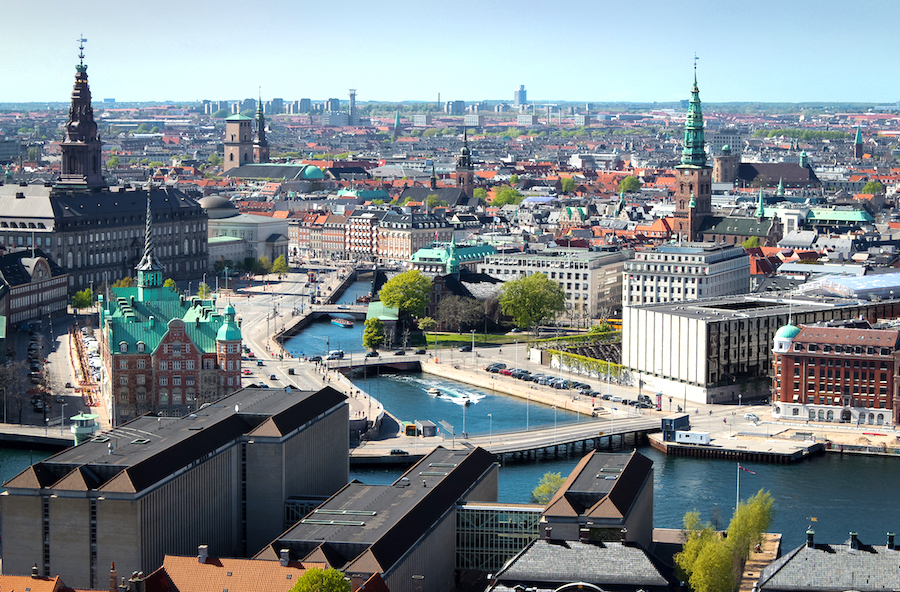 Copenhagen ©International Union of Architects El viajero global