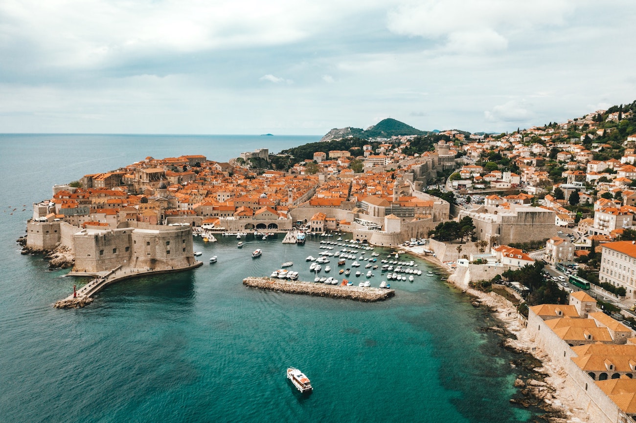 Dubrovnik spencer-davis-unsplash El viajero global
