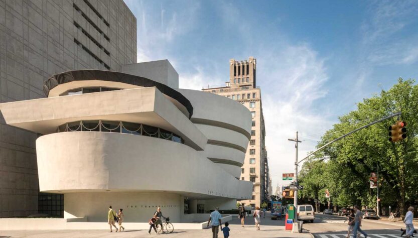 Guggenheim-museum-nyc-credit-david-heald El viajero global