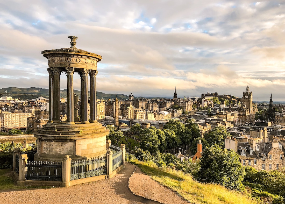 Edimburgo-kate-bielinski-unsplash-El-viajero-global