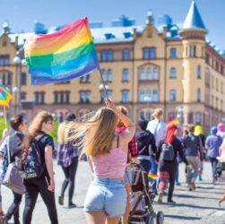 Helsinki Tampere_Gay Pride_LauraVanzo El viajero global