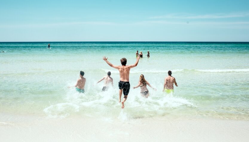 beach-Pexels Pixabay El viajero global