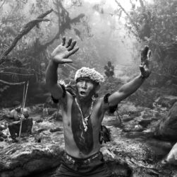© Sebastião SALGADO El viajero global