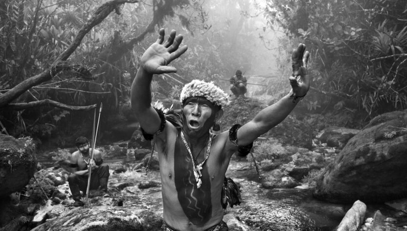 © Sebastião SALGADO El viajero global