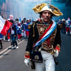 Gente The last battle