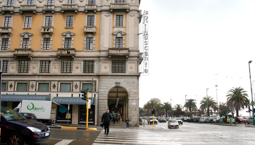 Cagliari-Via Roma-Carmen-R-Pinos-El-viajero-global