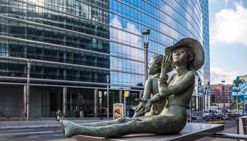 Les Égéries_© visit.brussels - Jean-Paul Remy