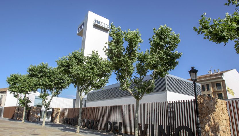 Museo Torre Vino Turismo Ciudad Real El viajero global
