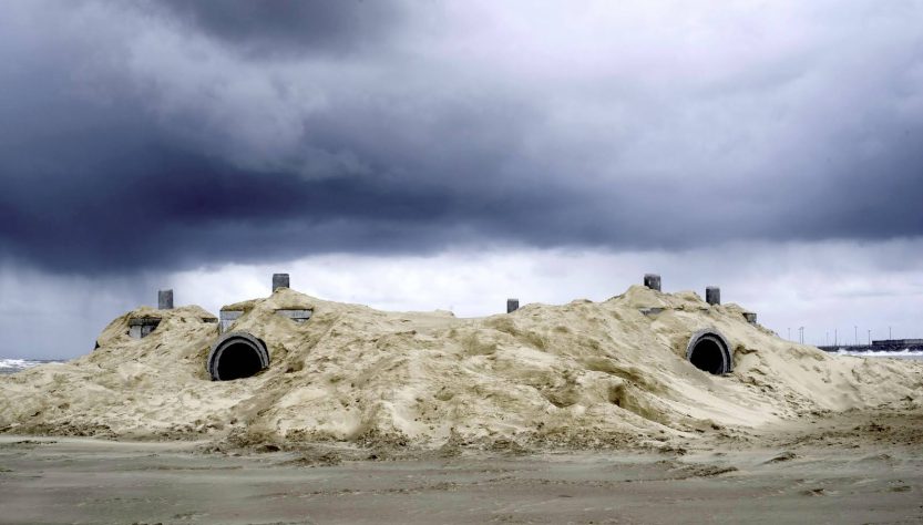 Ivan Morison — Star of the Sea, Triënnale Brugge 2024 © Femke den Hollander-2240