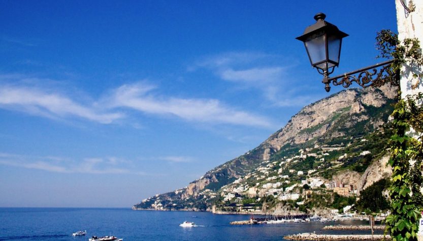 Amalfi Italia Carmen R. Pinos El viajero global