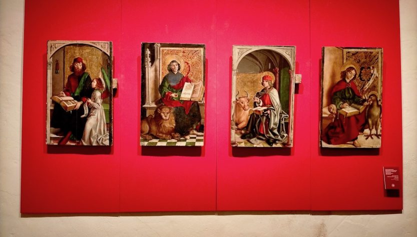 Paredes de Nava_iglesia de Santa Eulalia