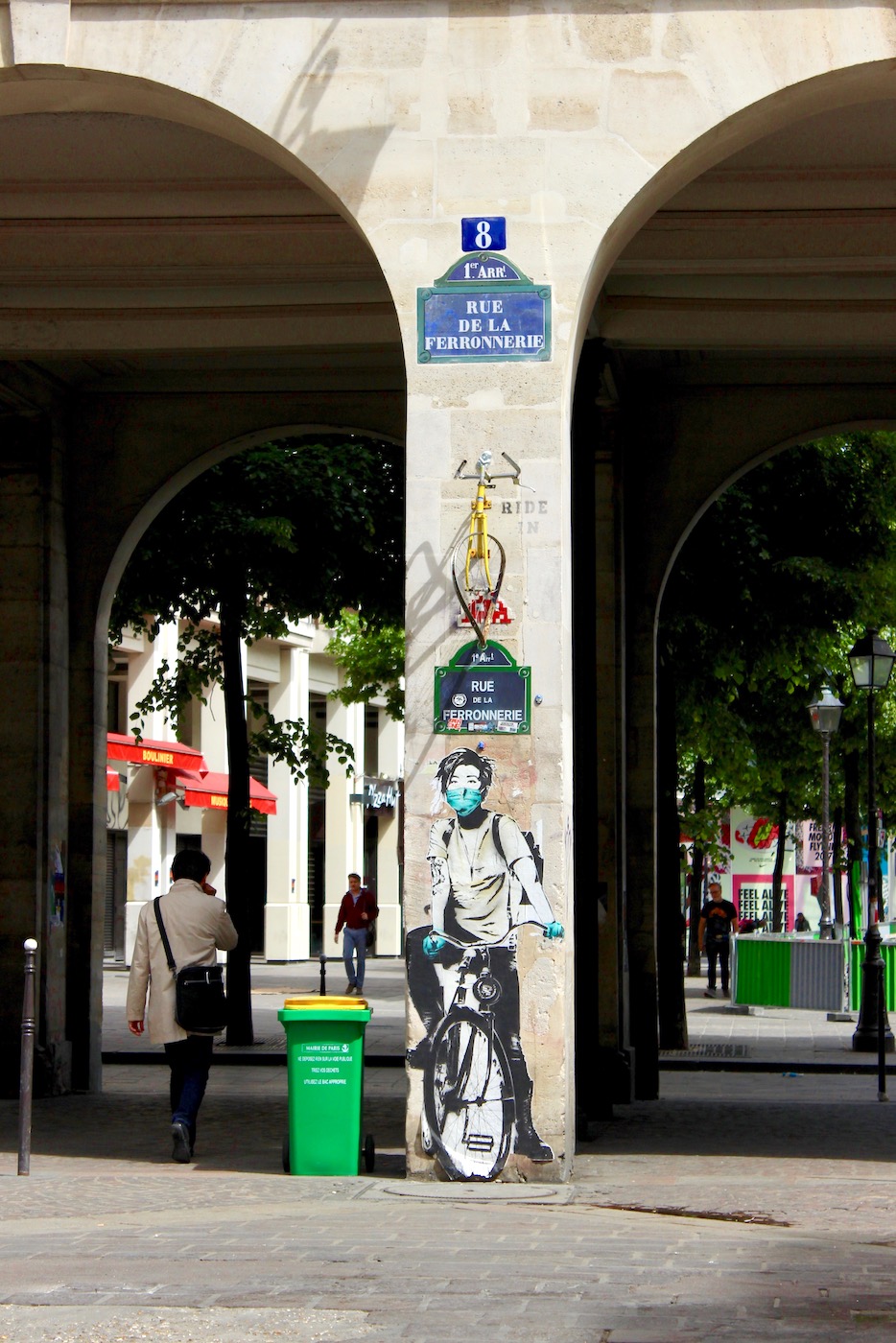 4 Rue Ferronerie_Fuente Inocentes 01