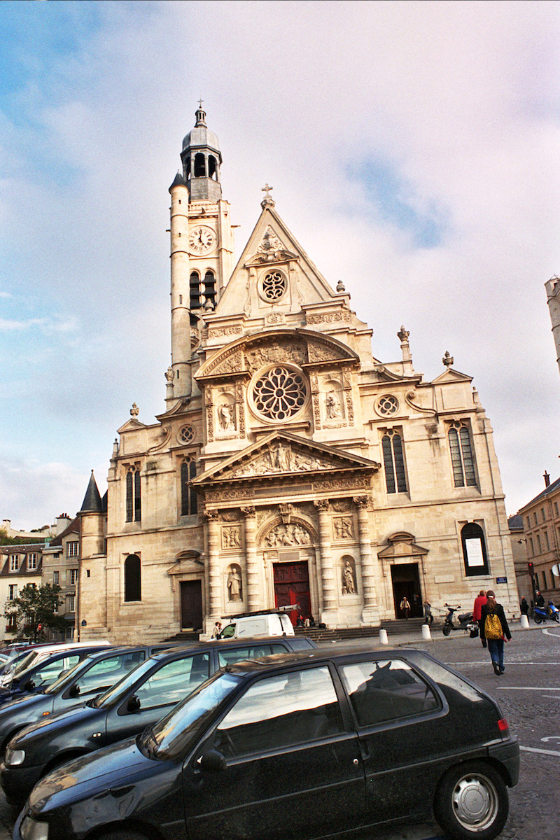 8 Panteón de París_Saint Etienne du Mond 02