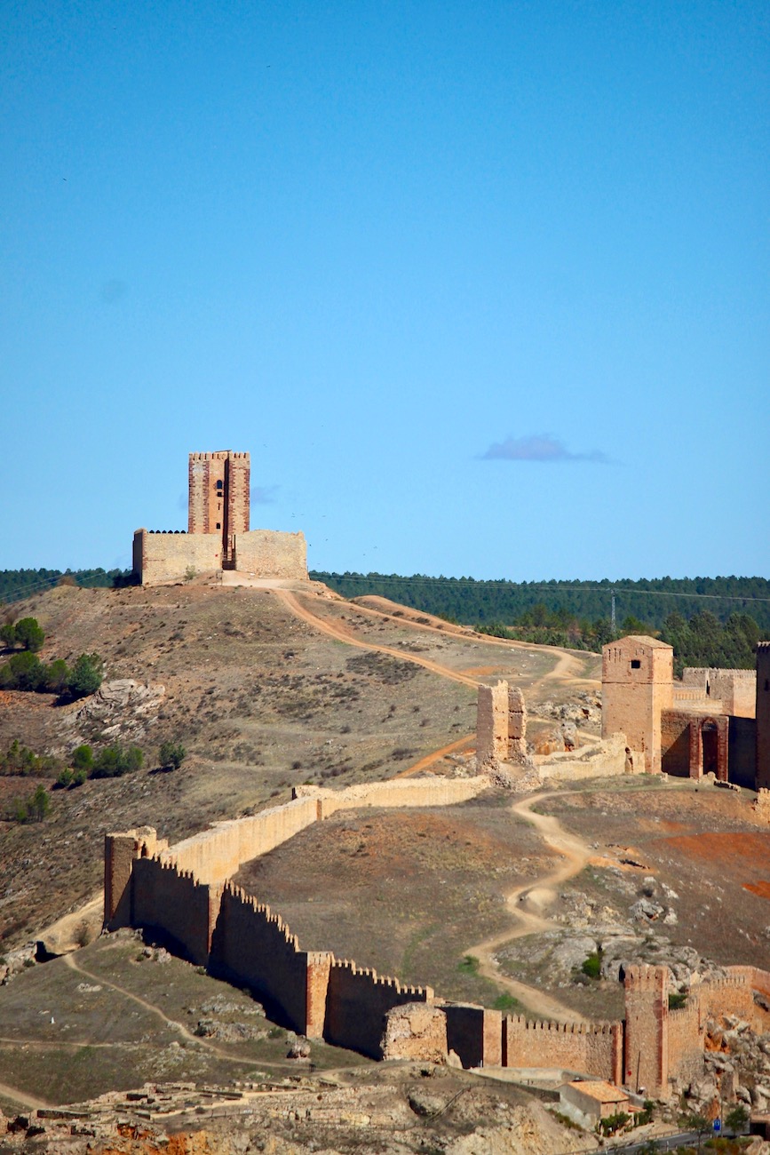 Castillo Molina Aragón