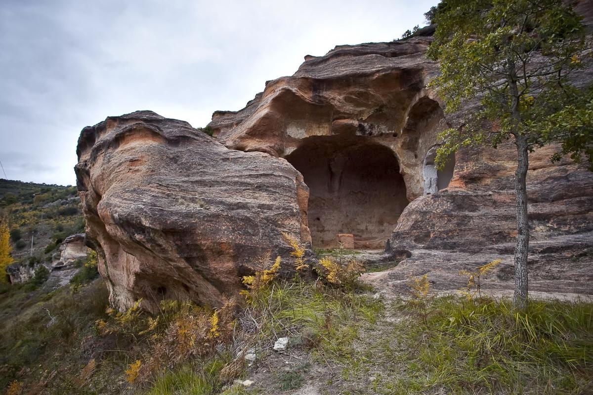 Eremitorio de San Pedro de Argés_ Valle de Manzanedo Fuente CEDER Merindades