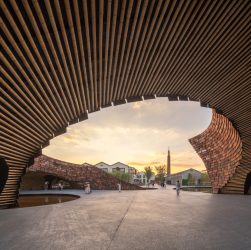 UCCA Museum_Fangfang Tian_Kengo Kuma & Associates