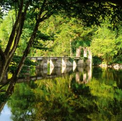 Cong River at Joyce Country and Western Lakes UNESCO Global Geopark © JCWL UNESCO Global Geopark