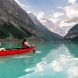 Lake Louise_Canoe_ConorPhelan-Banff Lake Louise Tourism