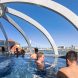 10 Budapest Rudas Bath Tickets
