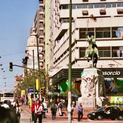 Montevideo_Monumento El Gaucho_CarmenRPinos_el-viajero-global