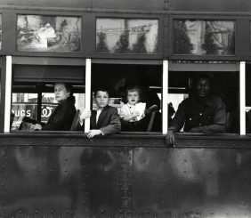 Robert Frank_Trolley