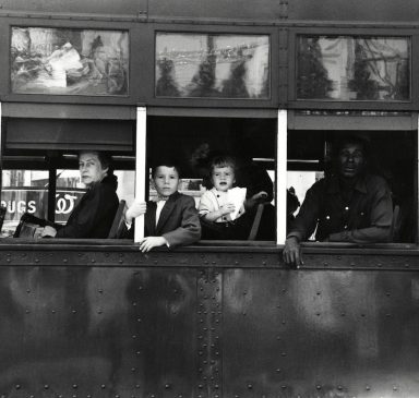 Robert Frank_Trolley
