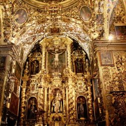 Monasterio San José y San Roque-cordoba-carmen-r-pinos-el-viajero-global