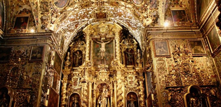 Monasterio San José y San Roque-cordoba-carmen-r-pinos-el-viajero-global