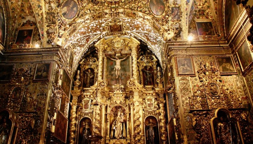 Monasterio San José y San Roque-cordoba-carmen-r-pinos-el-viajero-global