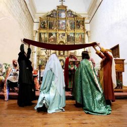 Boda medieval 1 Créditos Héctor Pérez