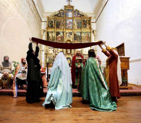 Boda medieval 1 Créditos Héctor Pérez