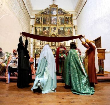 Boda medieval 1 Créditos Héctor Pérez