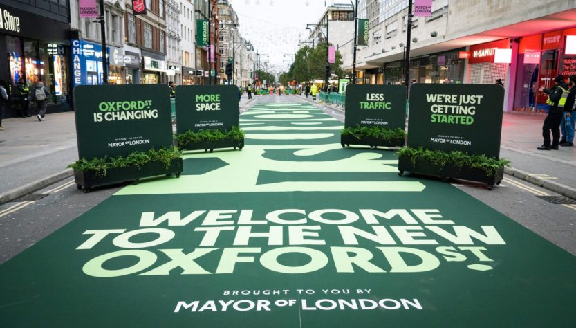 Pedestrianisation-Oxford Street.co.uk